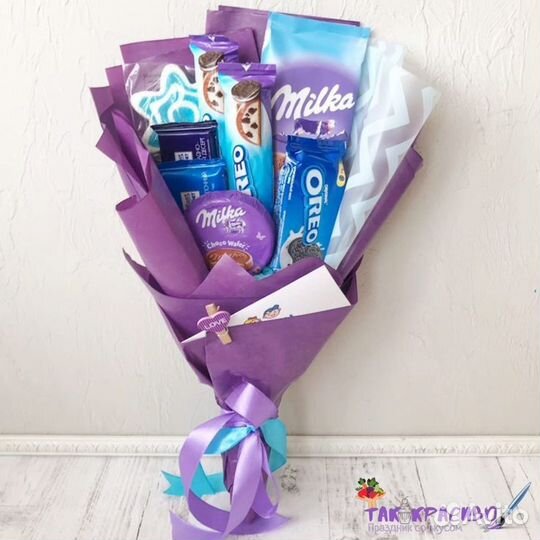 Букеты на 8 марта