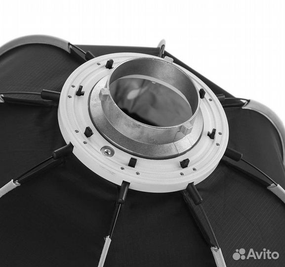 Triopo 120 см bowens + соты