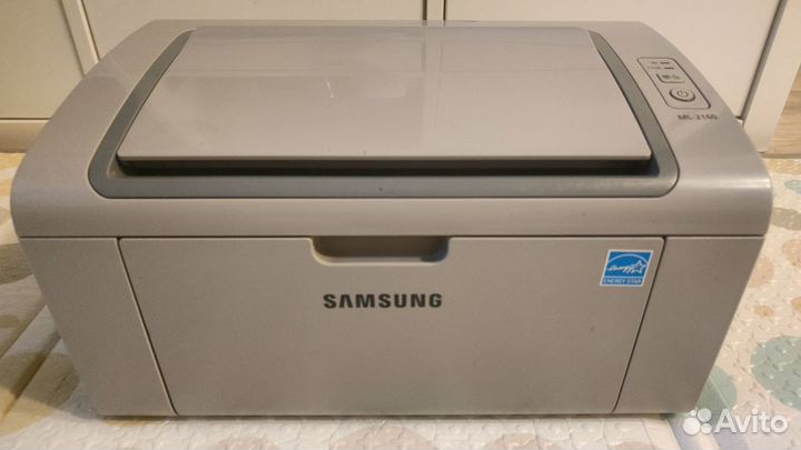 Принтер лазерный Samsung ml-2160