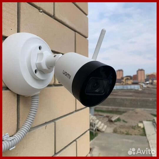 Камера видеонаблюдения UNV IPC-T312-apkz