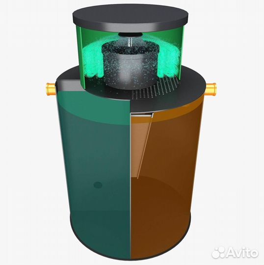 Септик с доставкой от производителя
