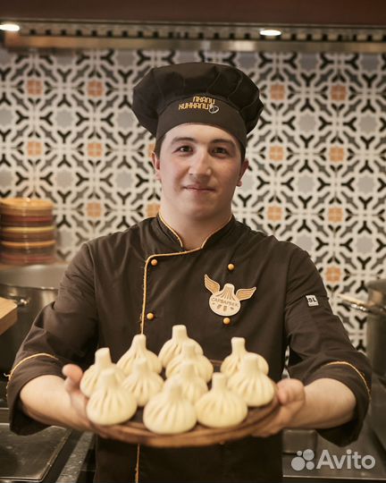 Су-шеф в ресторан