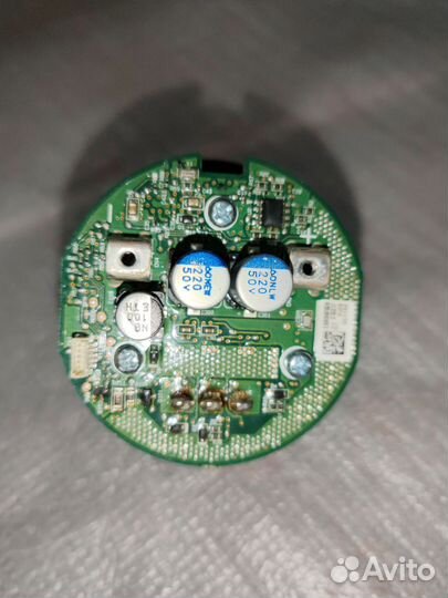 Двигатель для пылесоса LG cord zero