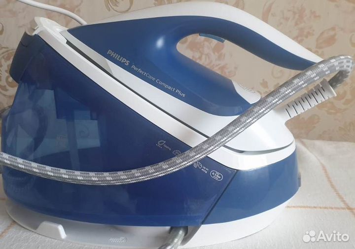 Утюг с парогенератором philips