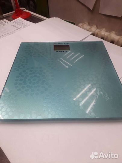 Весы напольные электронные до 180кг Б23