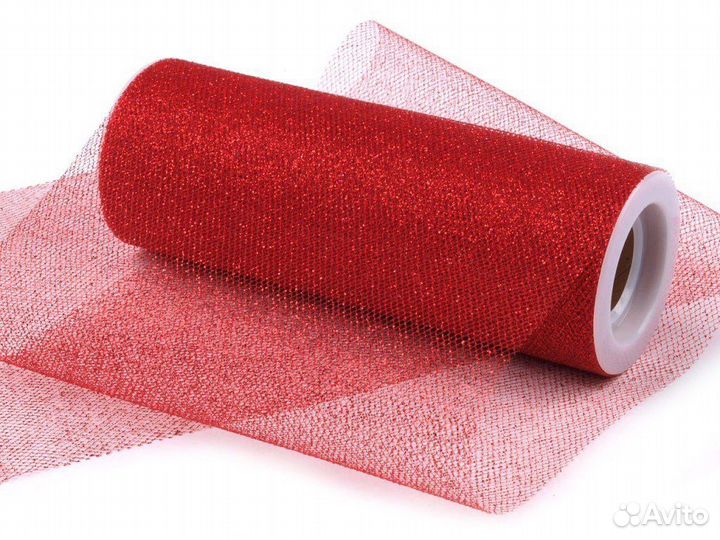 Фатин рулонный