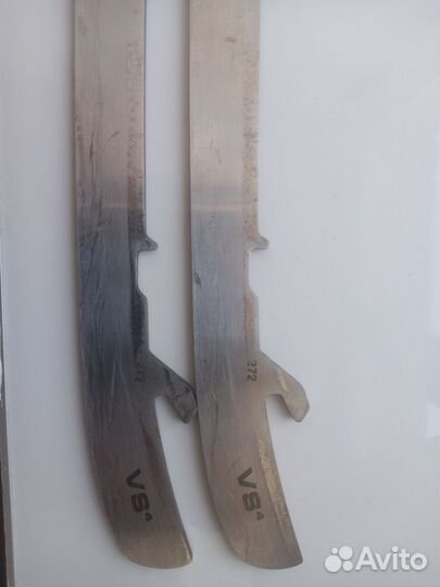 Лезвия для хоккейных коньков 272