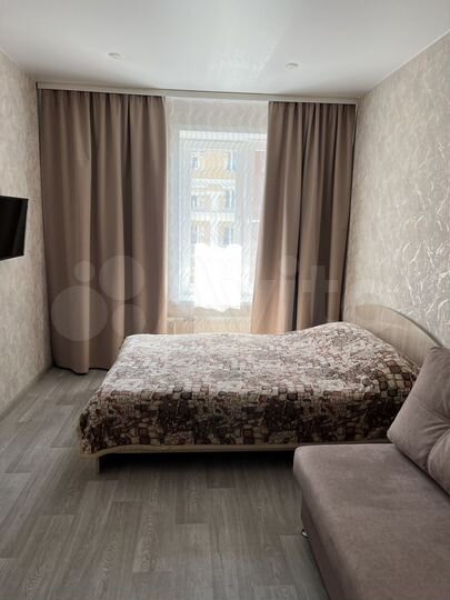 1-к. квартира, 32 м², 11/15 эт.