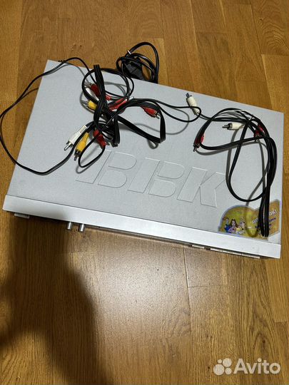 Dvd плеер bbk и samsung