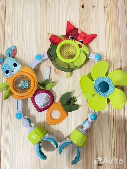 Дуга трансформер Tiny Love Солнечная полянка