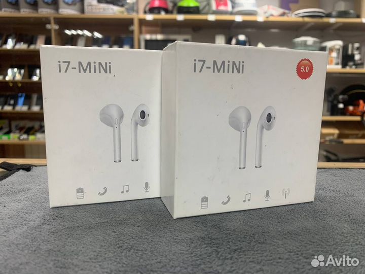 Наушники I7 Mini
