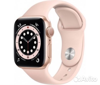 Apple watch se