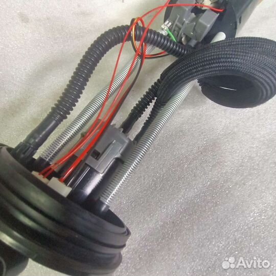 Топливный насос в сборе на BRP SEA DOO