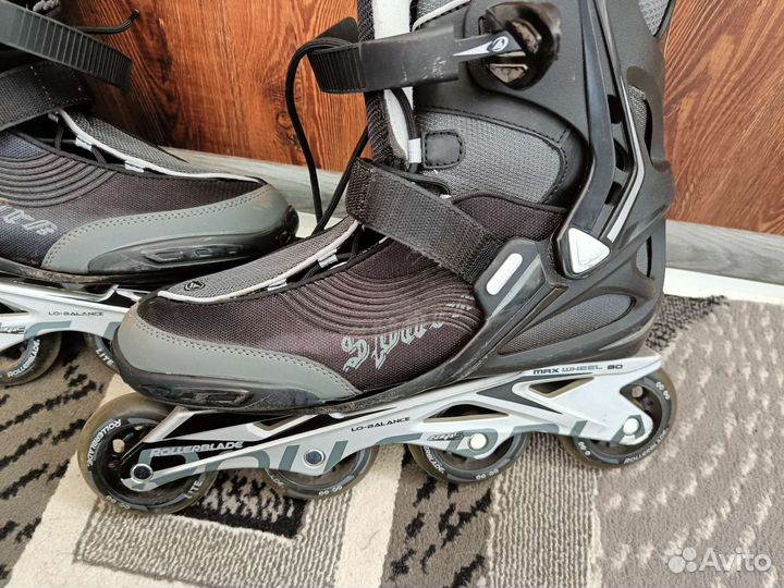 Ролики rollerblade spark 80