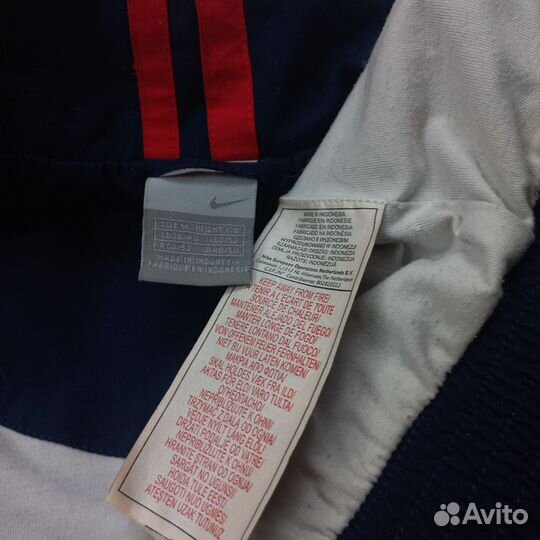 Ветровка nike Vintage 00's