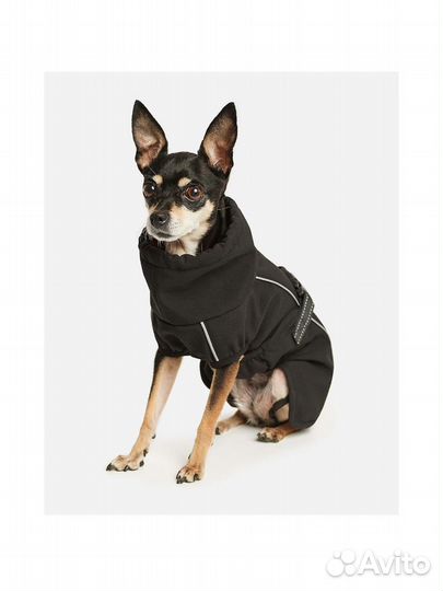 Попона для собак новая (по спинке 20 см)
