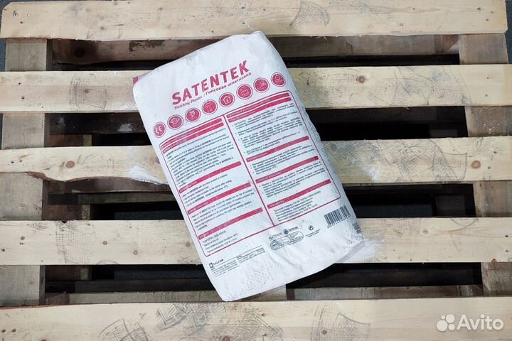 Сатентек шпаклевка Satentek