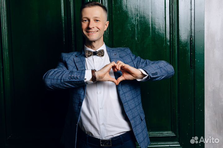 Ведущий и DJ на свадьбу, юбилей, корпоратив