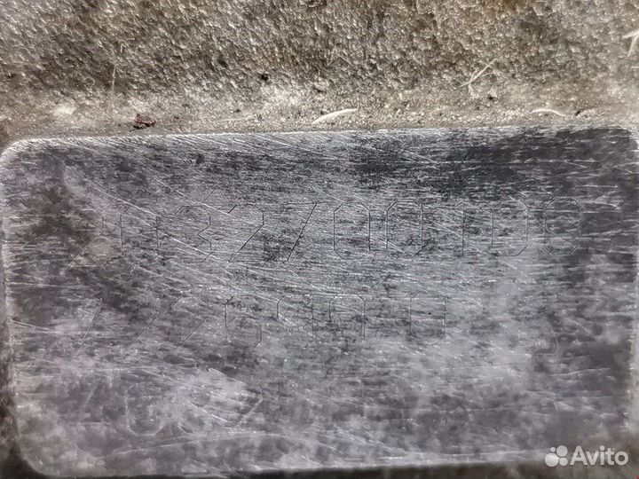 Кпп для mercedes-benz C-Class (W203)