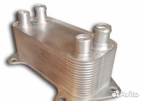 Теплообменник двигателя