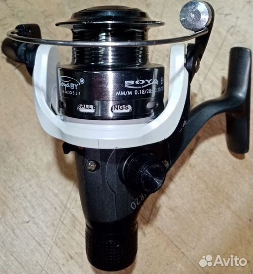Катушка boya