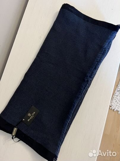 Шарф massimo dutti новый