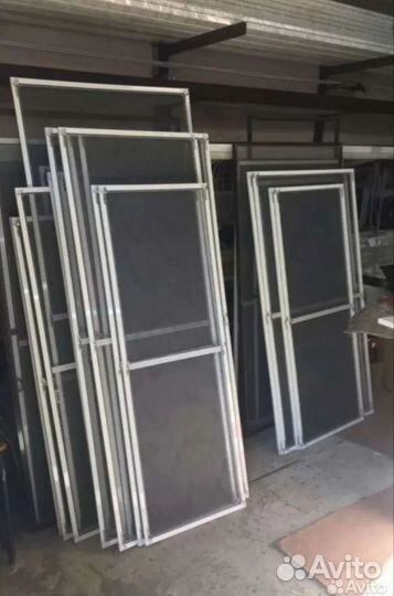 Москитные сетки