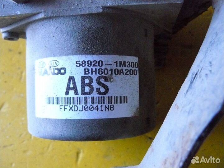 Блок ABS для Kia Cerato 2011г