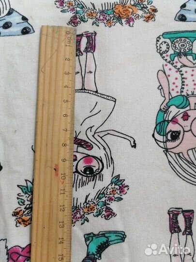 Ткань в наличии