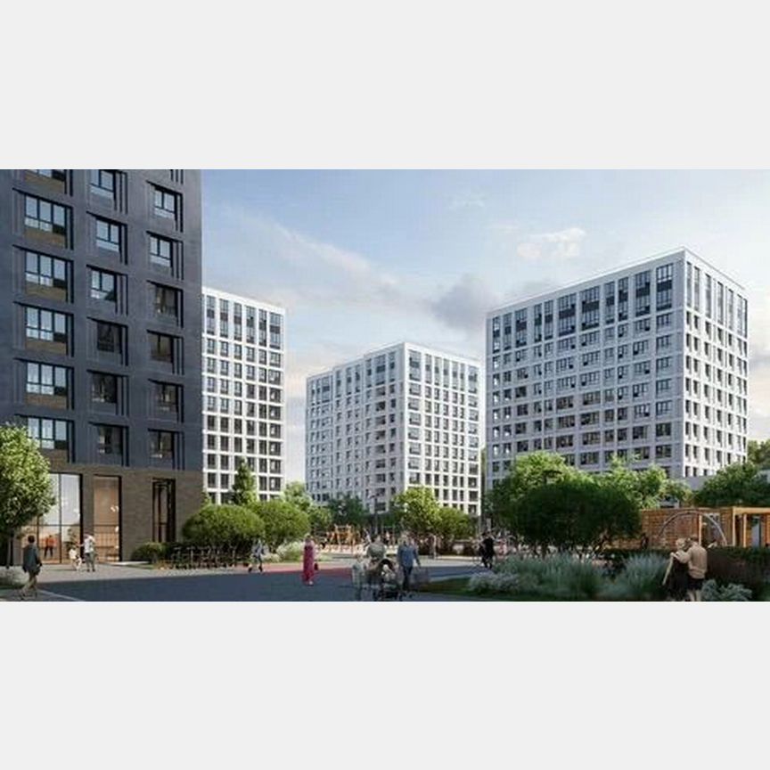 Квартира-студия, 22,9 м², 13/13 эт.