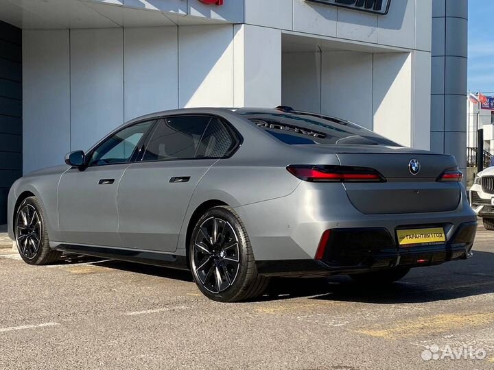 BMW 7 серия 3.0 AT, 2023, 5 913 км