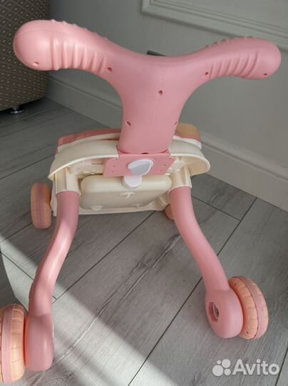 Каталка-Ходунки AmaroBaby