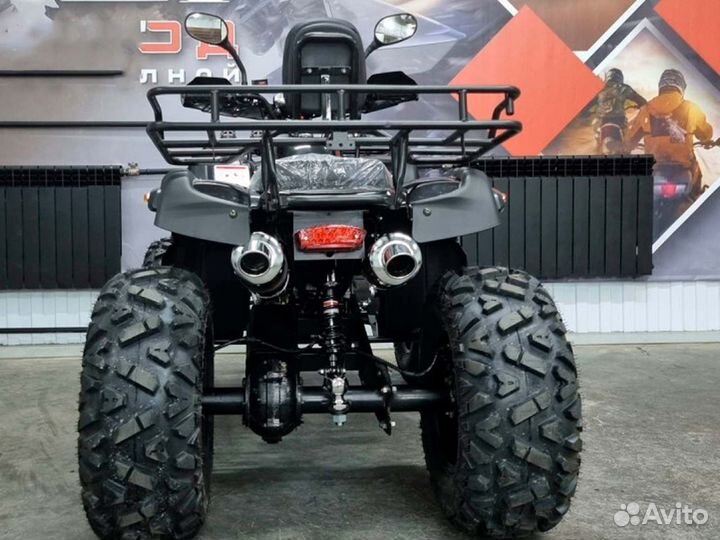 Квадроцикл Grizzly 250