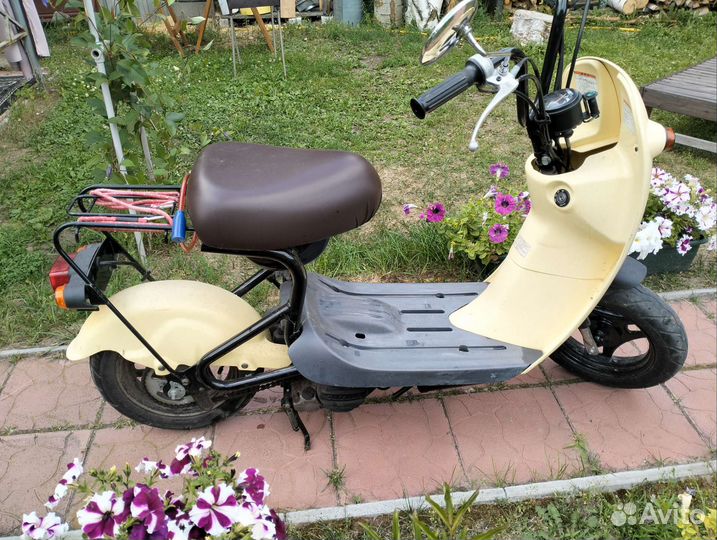 Продам скутер