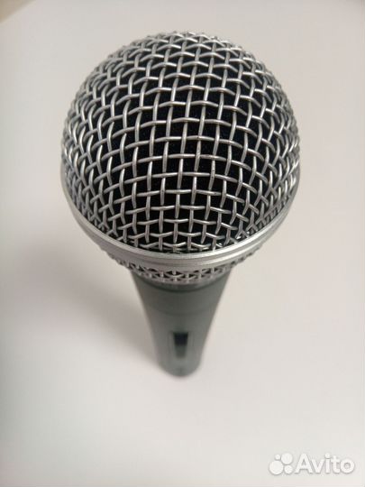 Микрофон Shure SM58 Китай