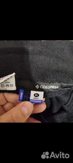 Жилет флисовый Columbia р.XL