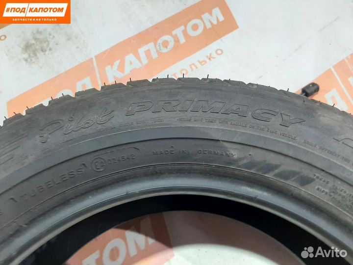 Michelin Pilot Primacy 215/55 R16