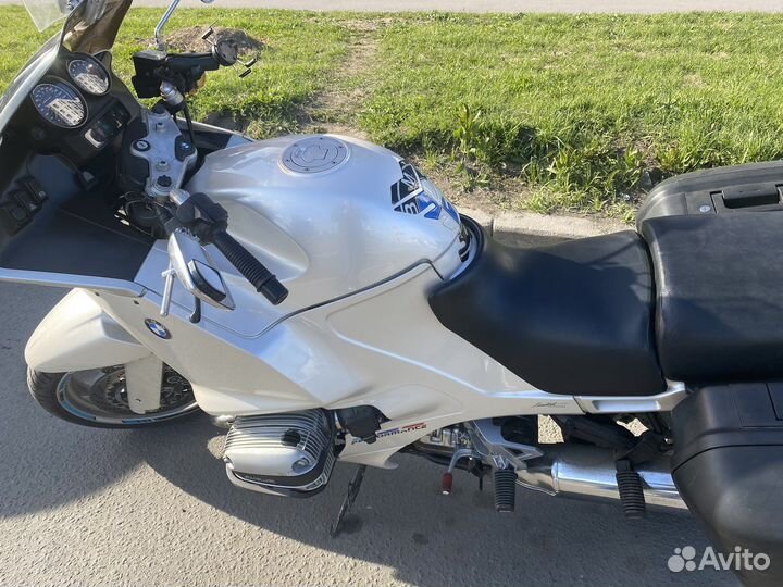 Продам мотоцикл bmw r1100rs