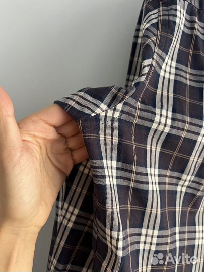 Рубашка Massimo Dutti