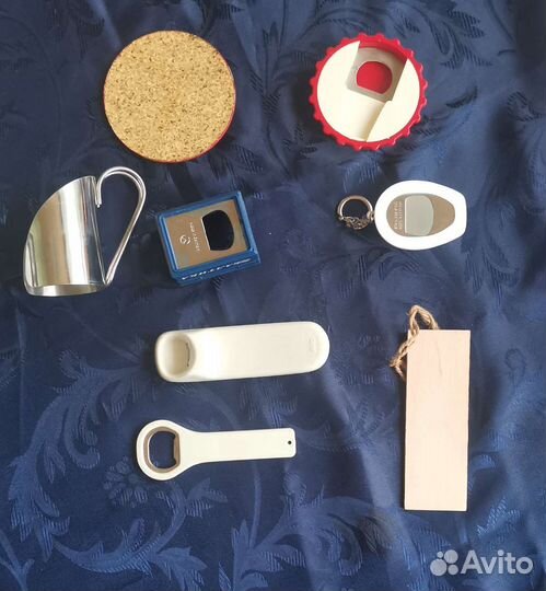 Пивные винные аксессуары подборкой