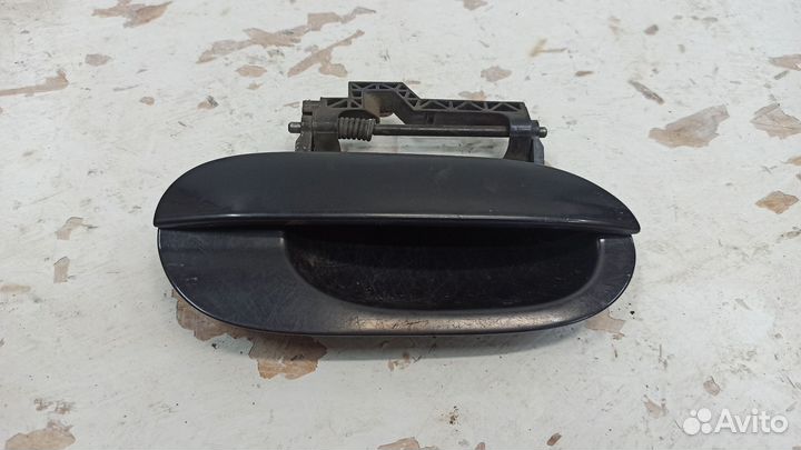 Ручка двери передняя правая бмв е39