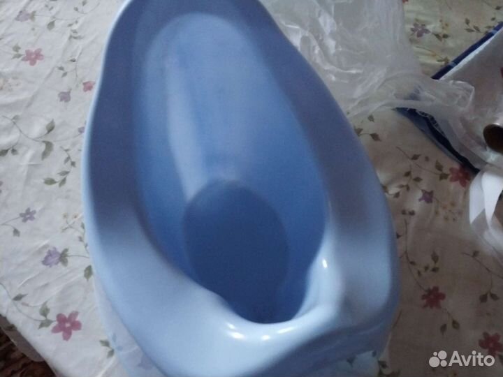 Детский горшок унитаз