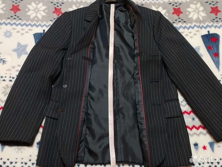 Костюм школьный на мальчика бу