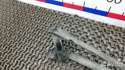 Механизм стеклоочистителя peugeot 308 1 (TBE12JR01