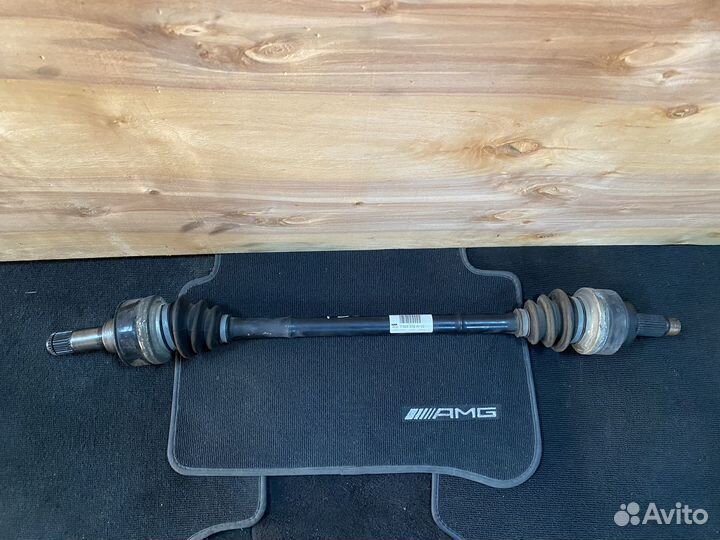 Полуось задняя правая BMW F30 7628252 оригинал