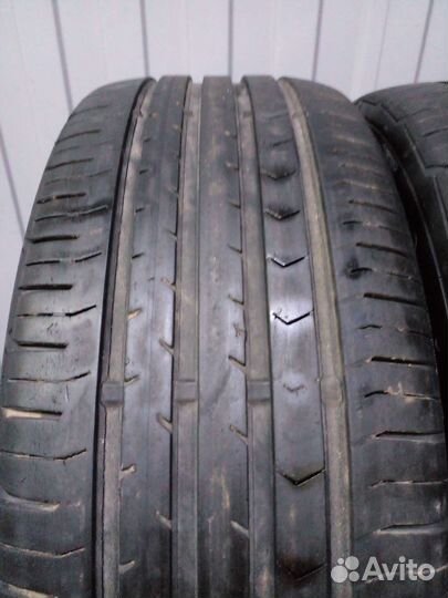 Continental ContiPremiumContact 5 205/55 R16 91H
