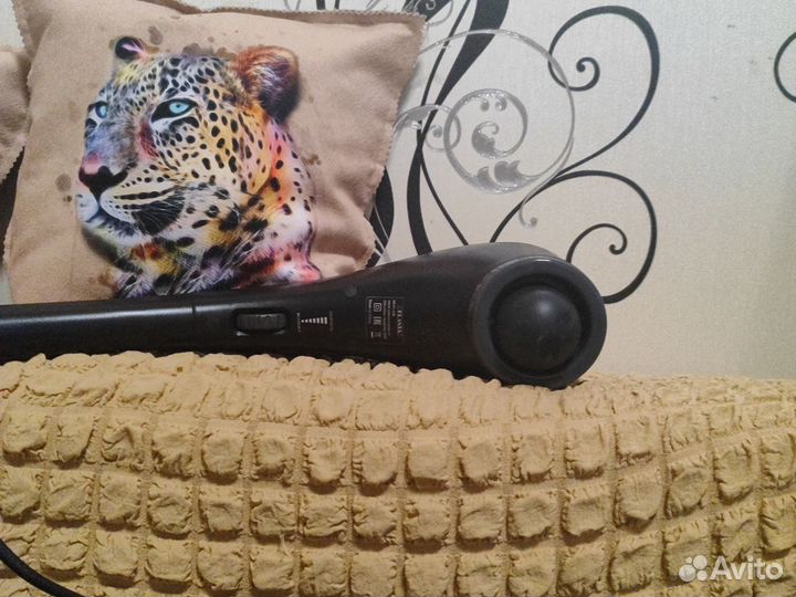 Массажер ручной