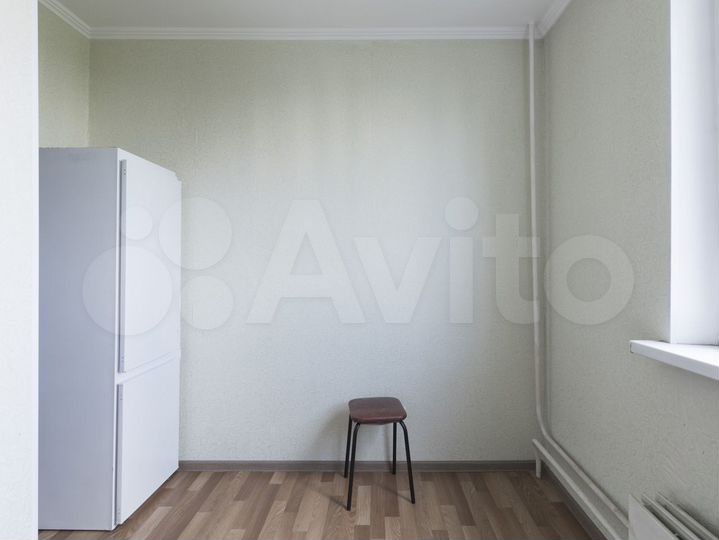 1-к. квартира, 38,1 м², 9/17 эт.