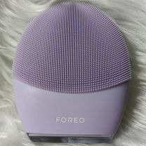 Щетка для лица Foreo Luna 3, оригинал, для кожи