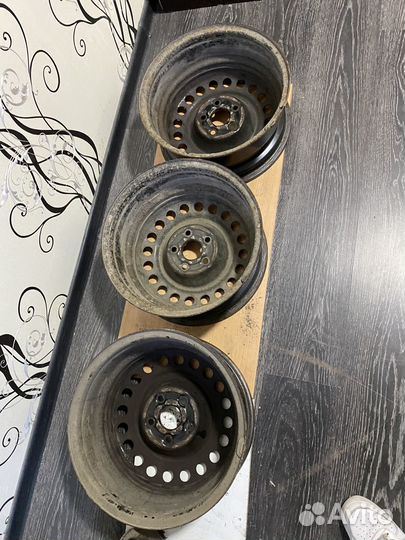 Диски GM r15 95131730